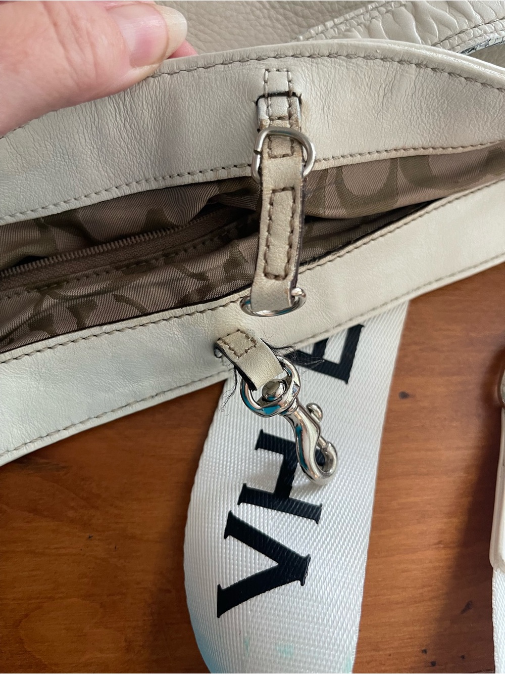 Coach project bag bundle - Picture 10 of 16